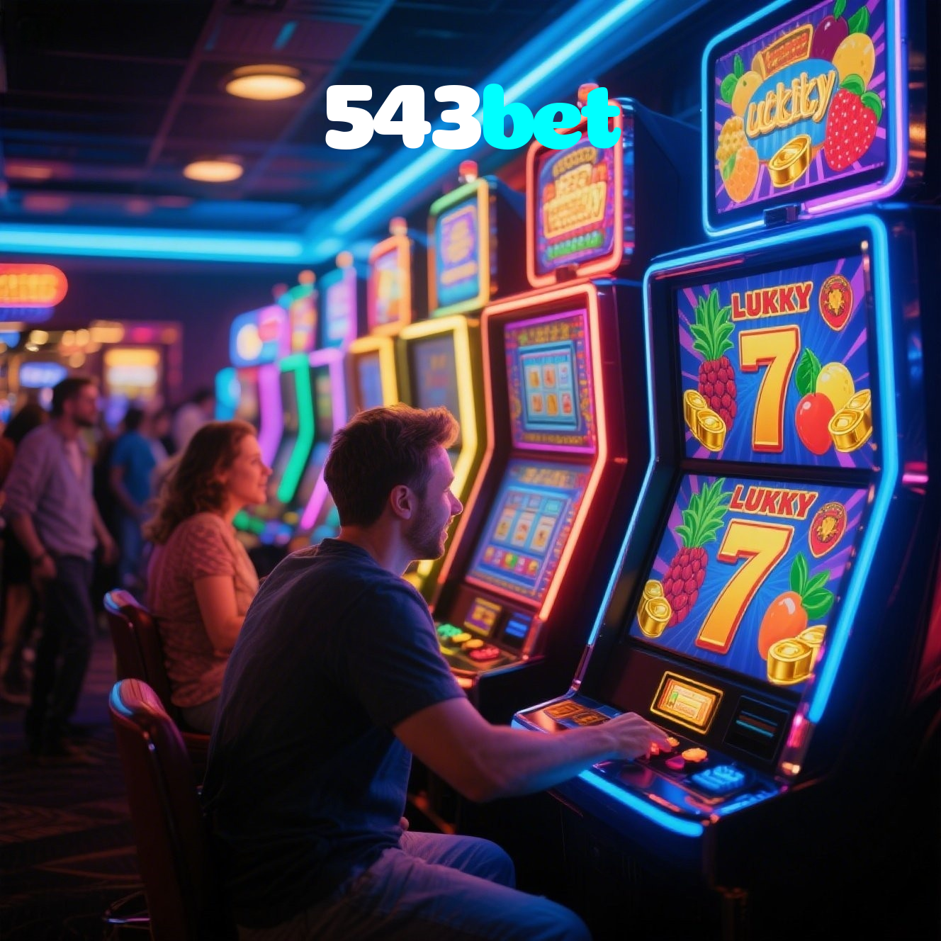 543bet visual