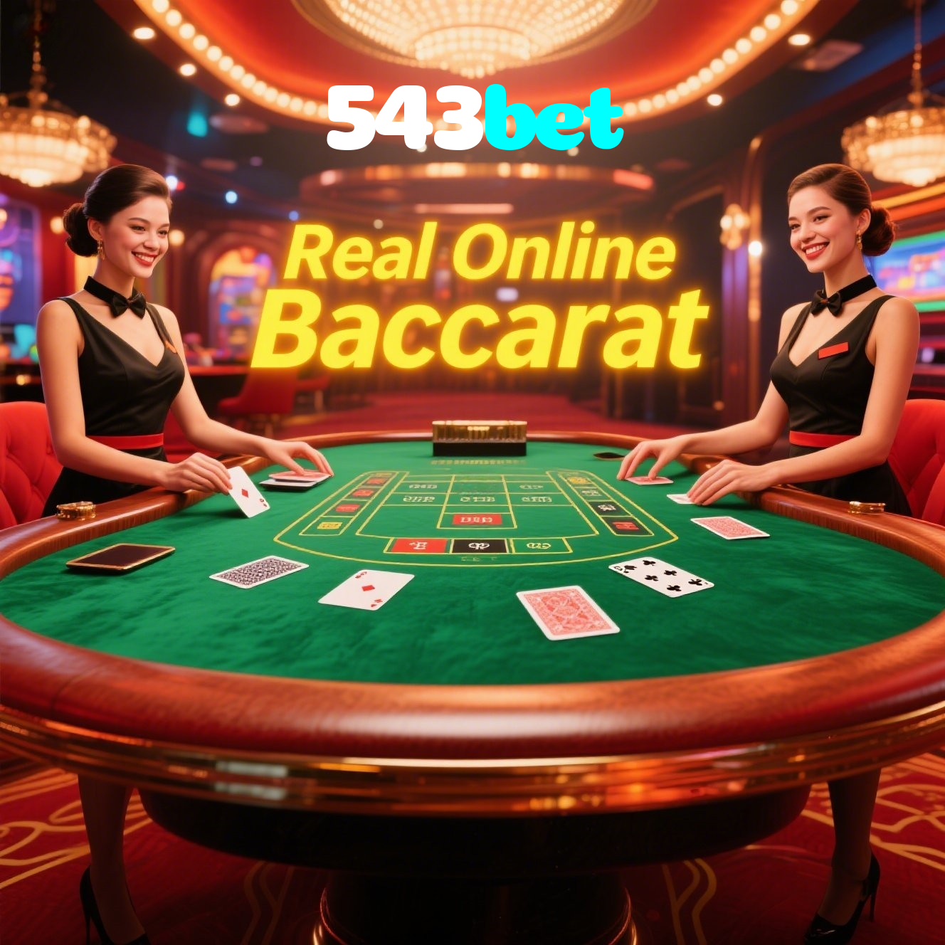 543bet visual