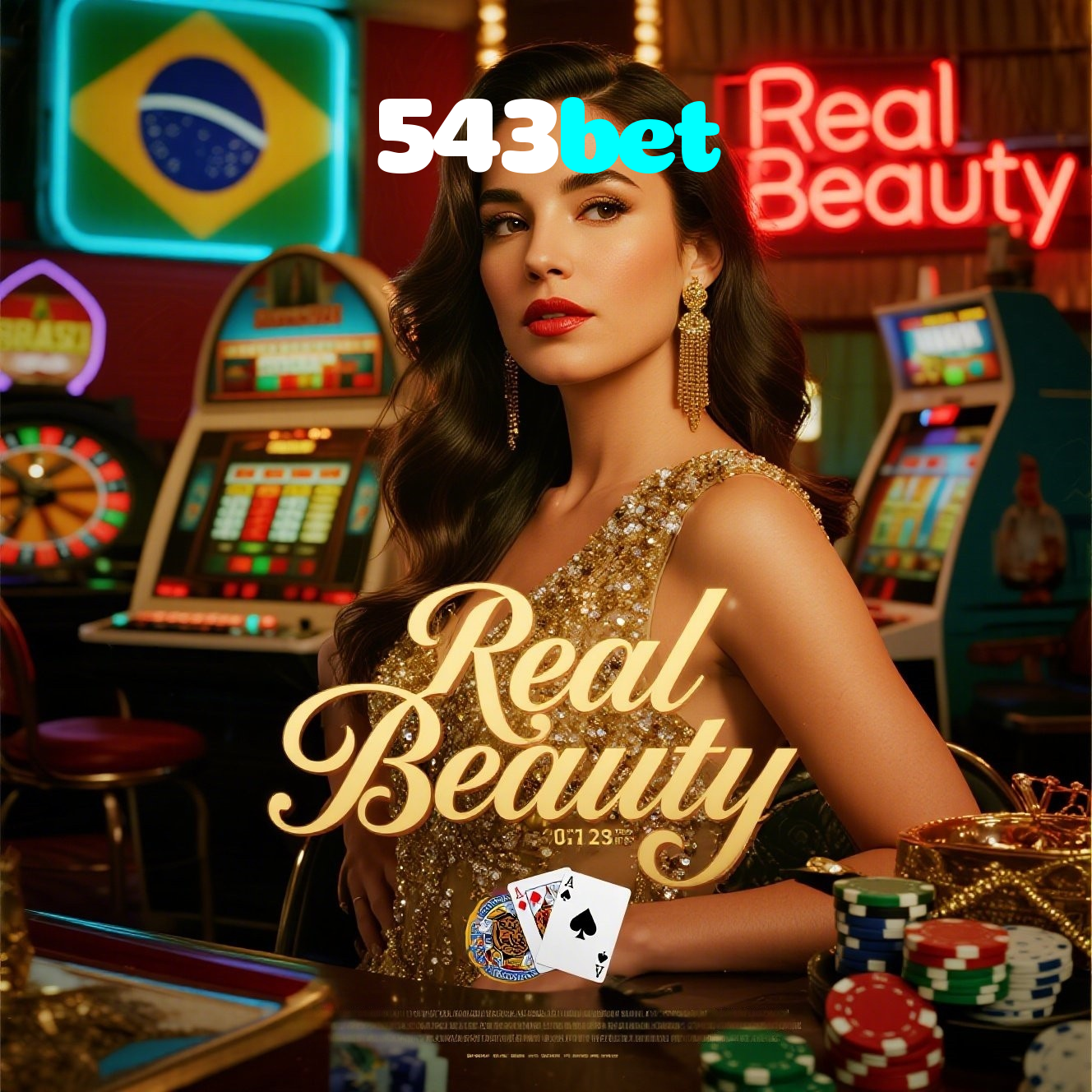 543bet visual