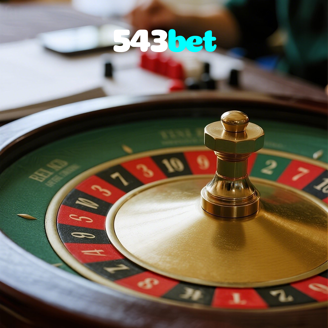 543bet visual