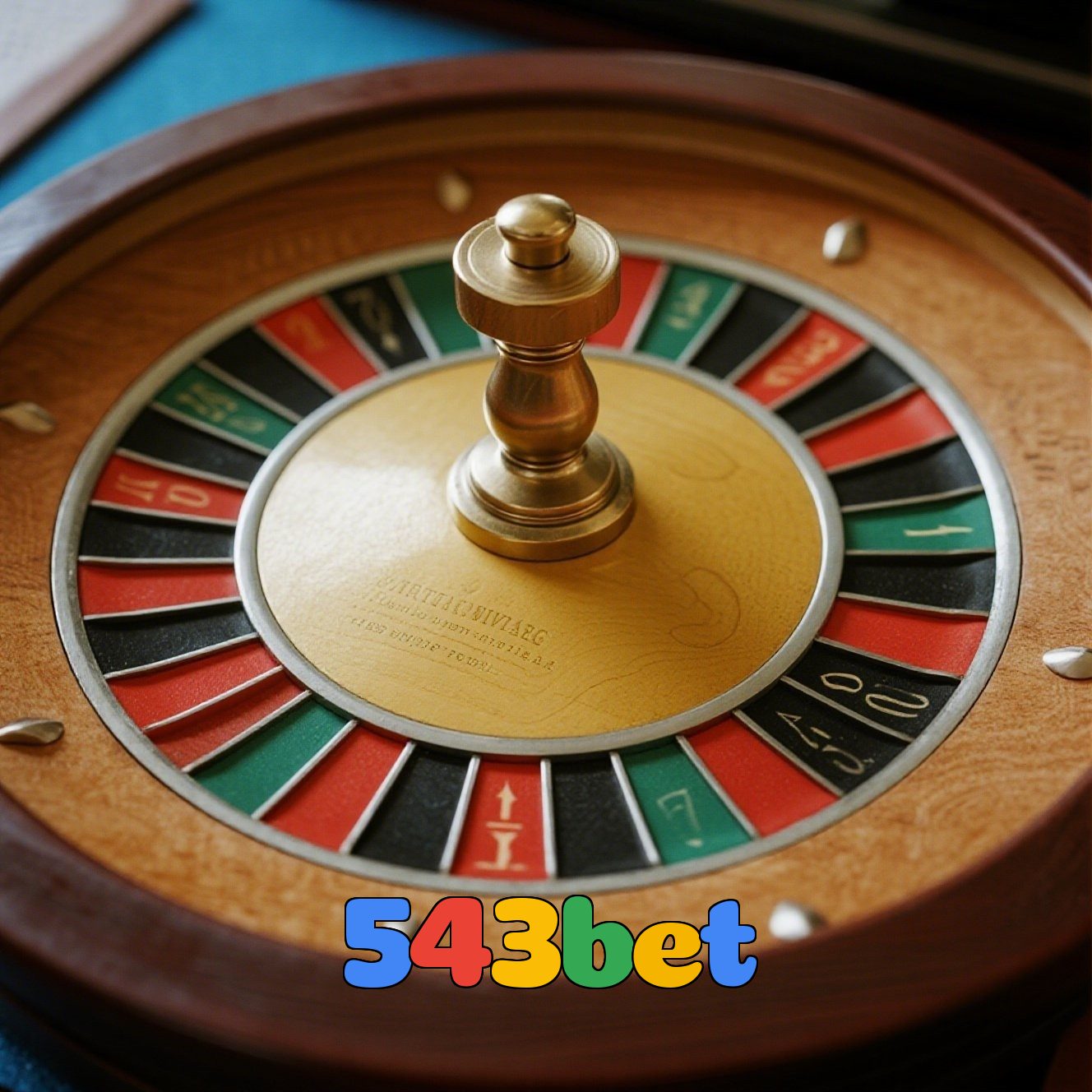 543bet visual