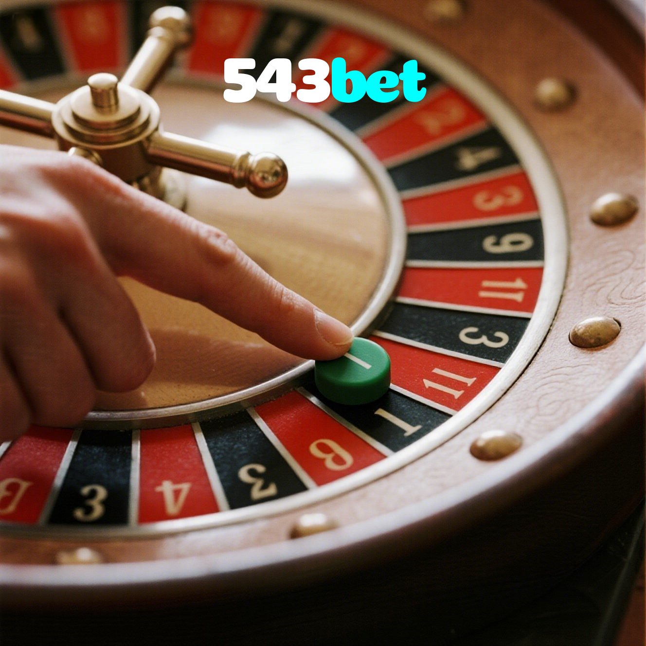543bet visual