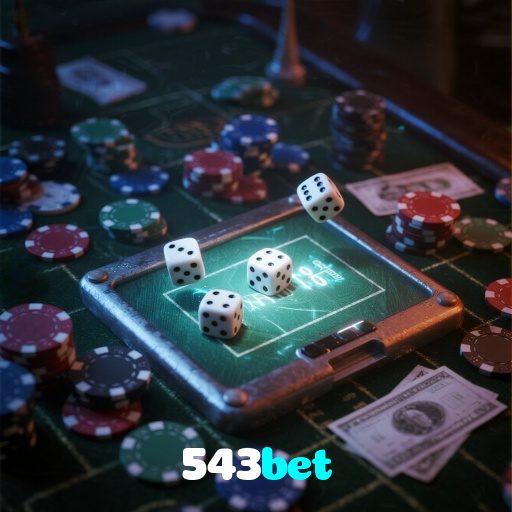 543bet visual