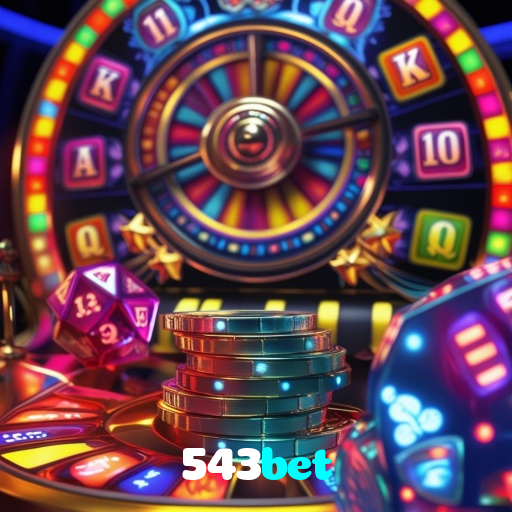 543bet visual