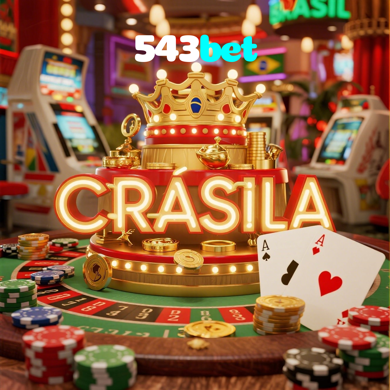 543bet visual