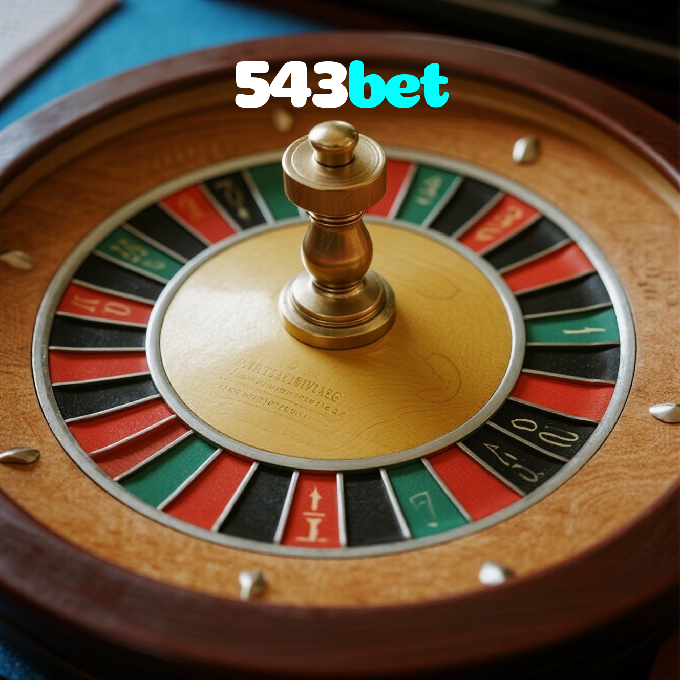 543bet visual