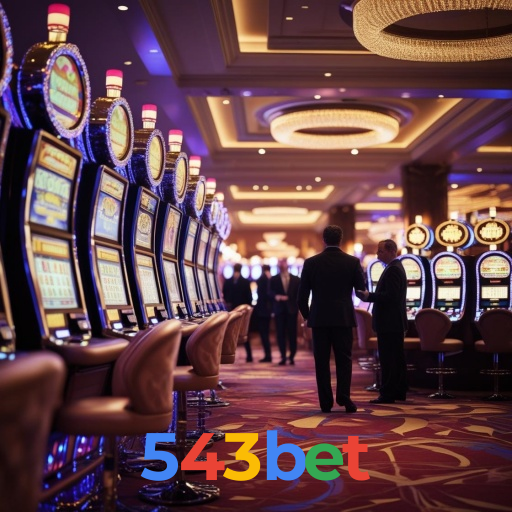 543bet visual