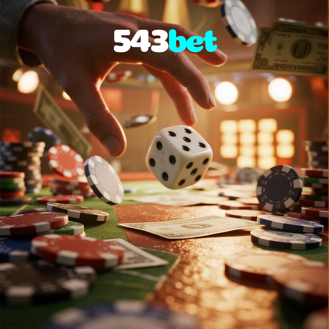 543bet visual