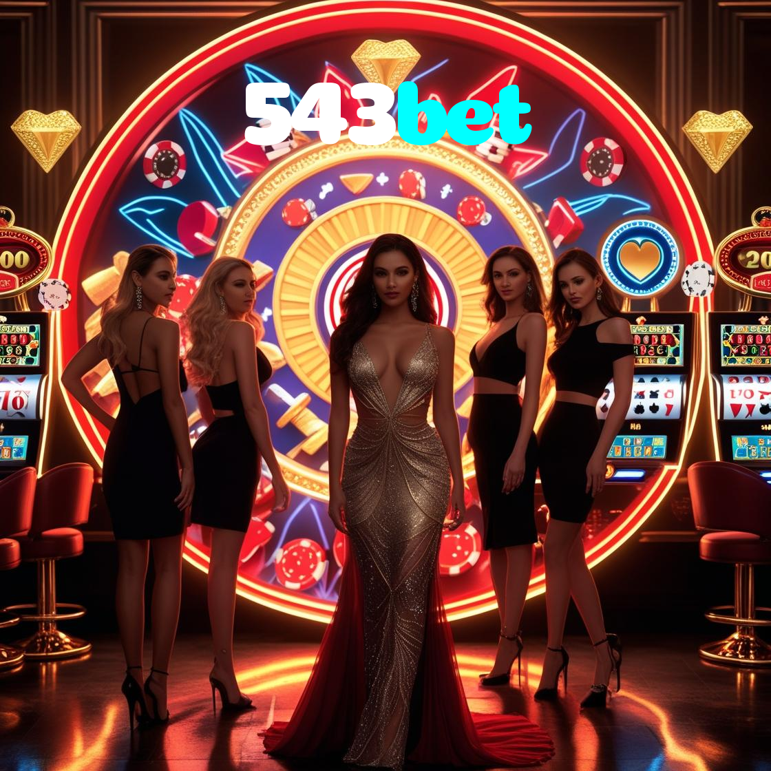 543bet visual