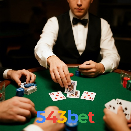 543bet visual