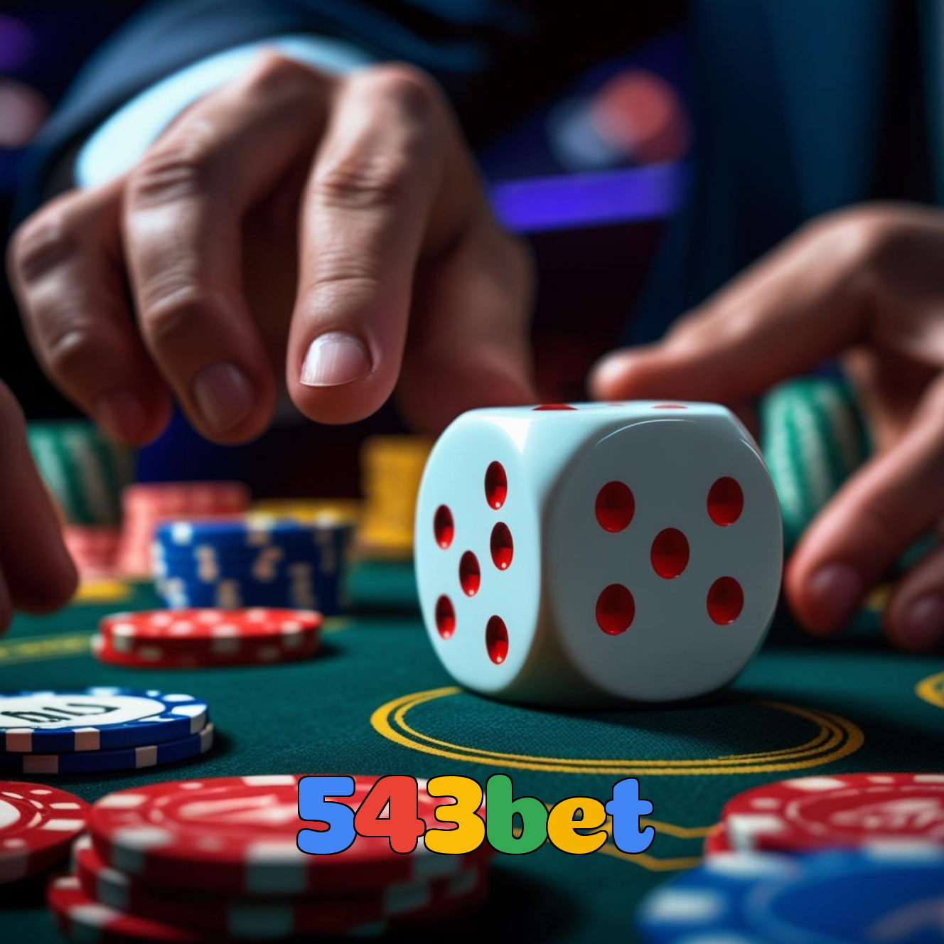 543bet visual