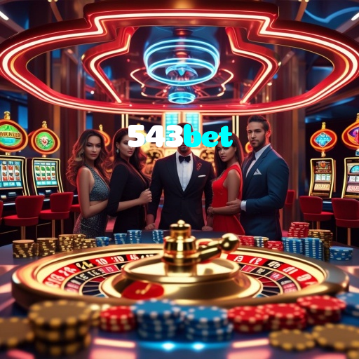 543bet visual