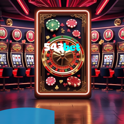 543bet visual