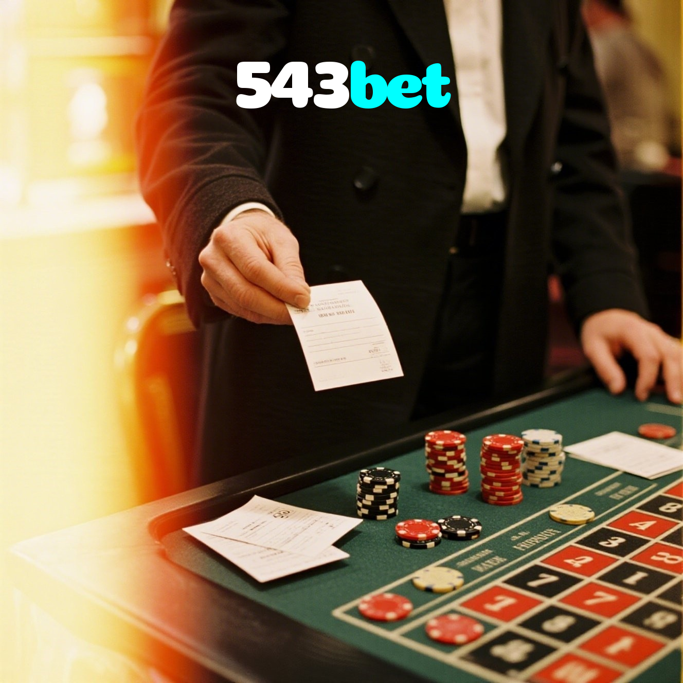 543bet visual