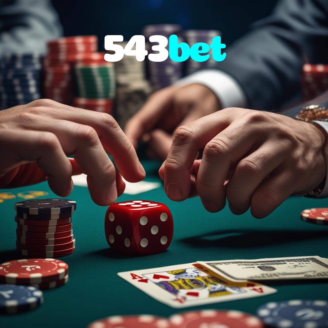 543bet visual