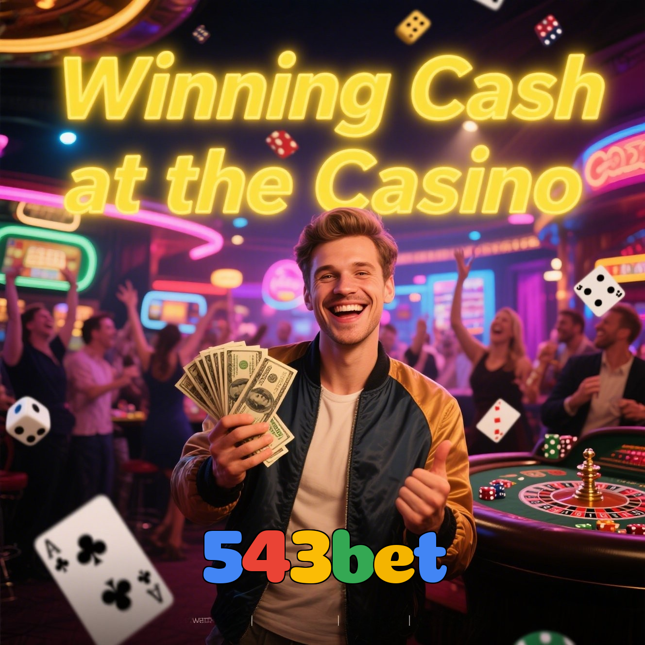 543bet visual