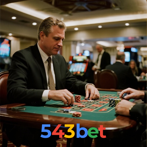 543bet visual