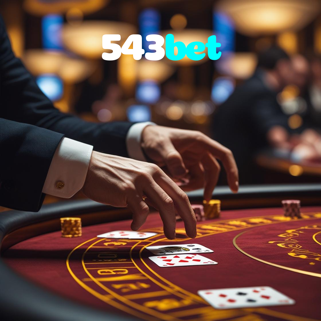 543bet visual