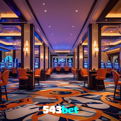 543bet visual
