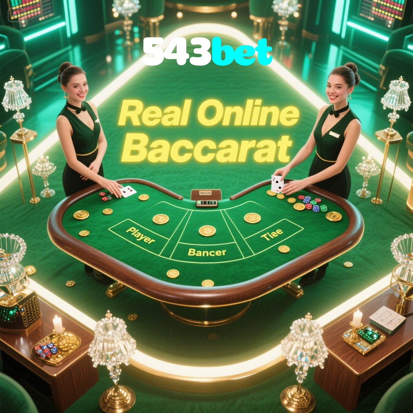 543bet visual