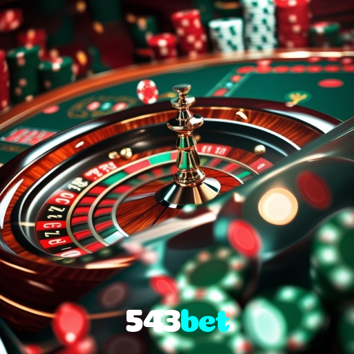 543bet visual