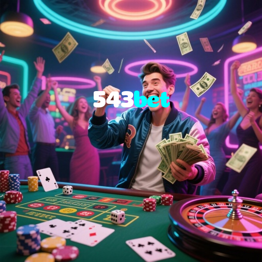 543bet visual