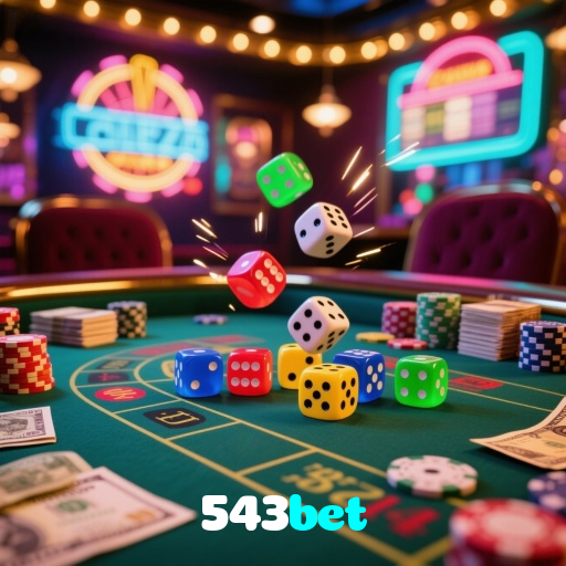 543bet visual