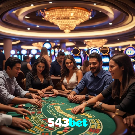 543bet visual