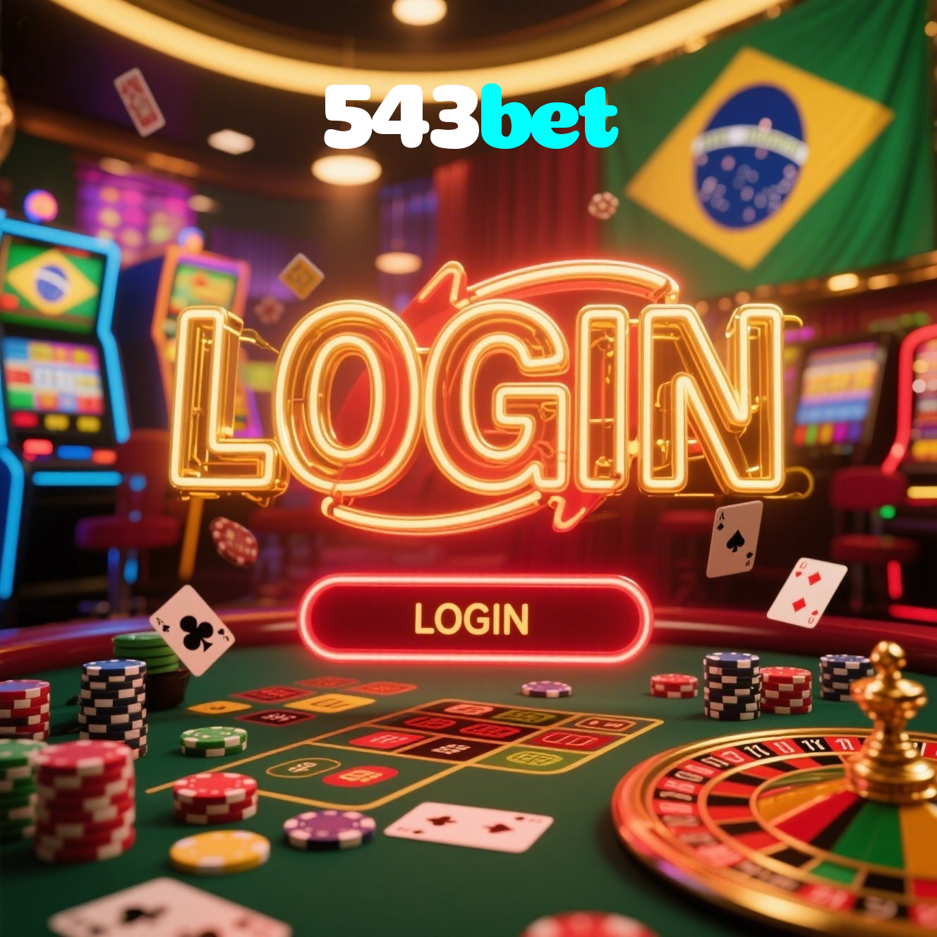 543bet visual