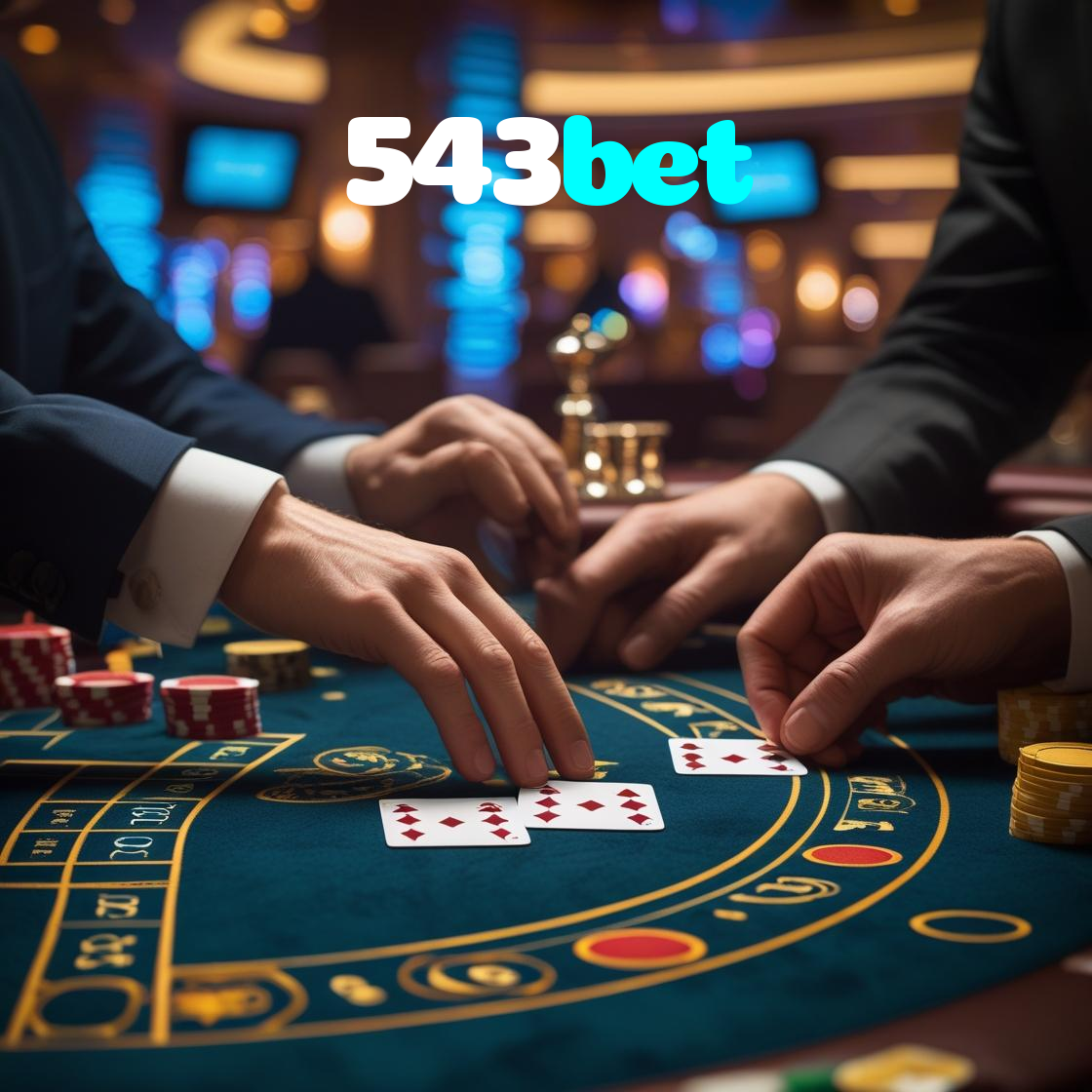 543bet visual