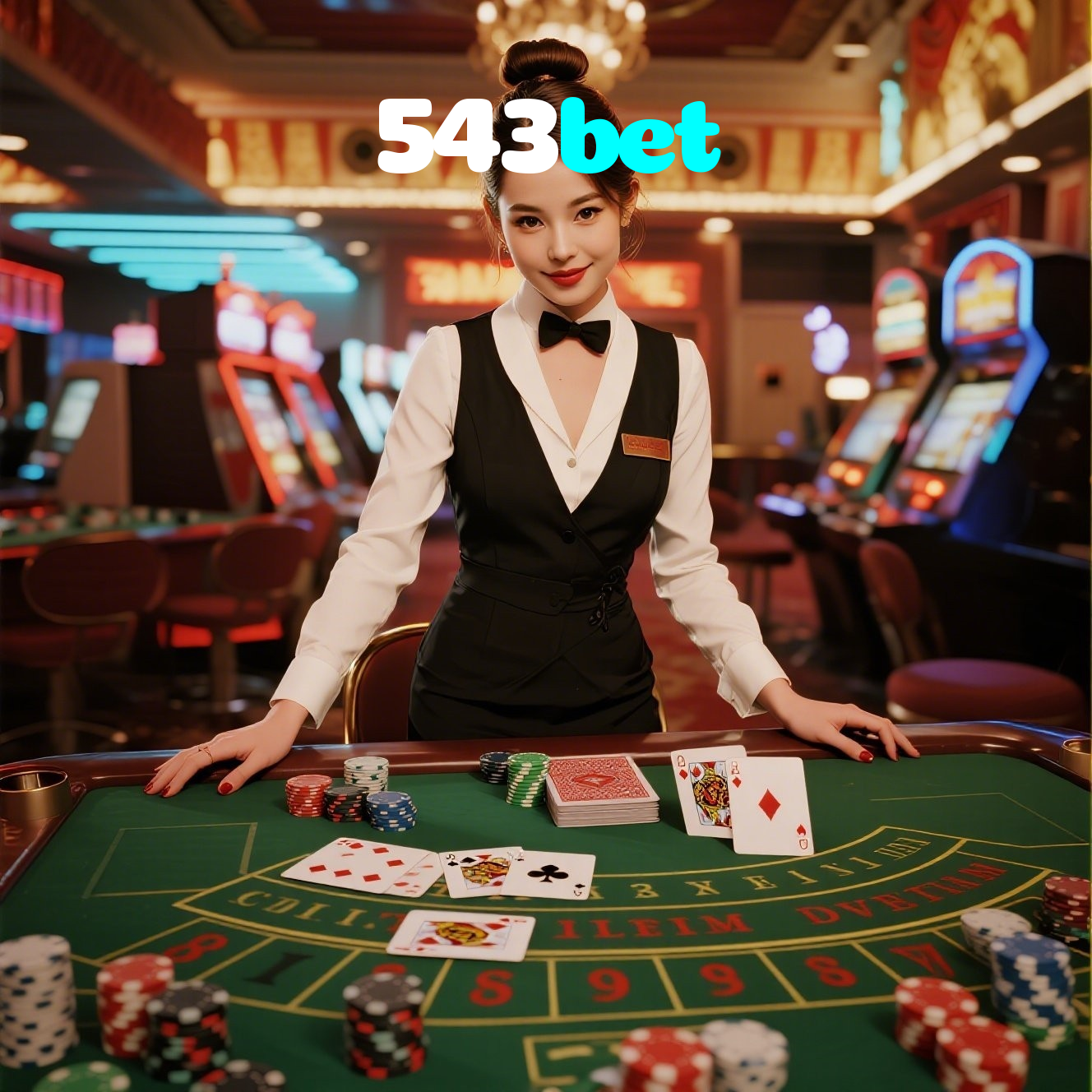 543bet visual