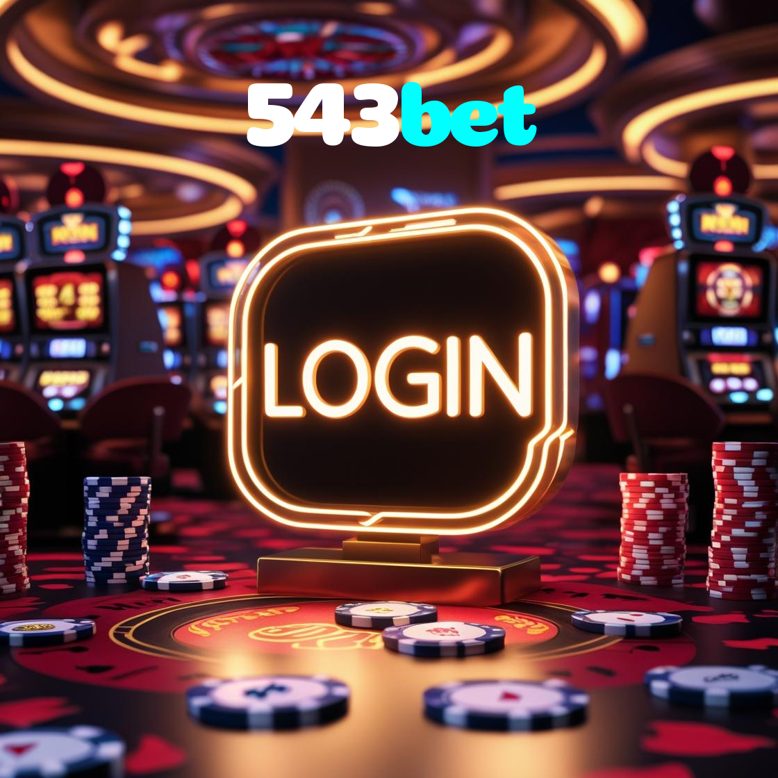 543bet visual