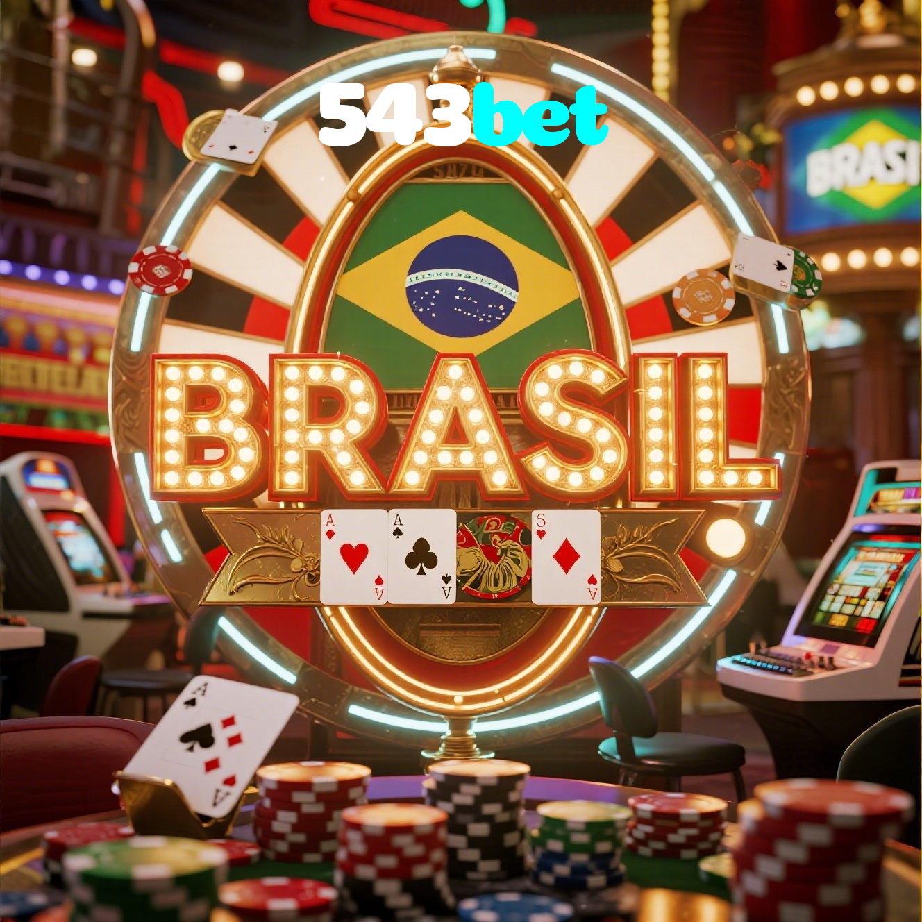 543bet visual