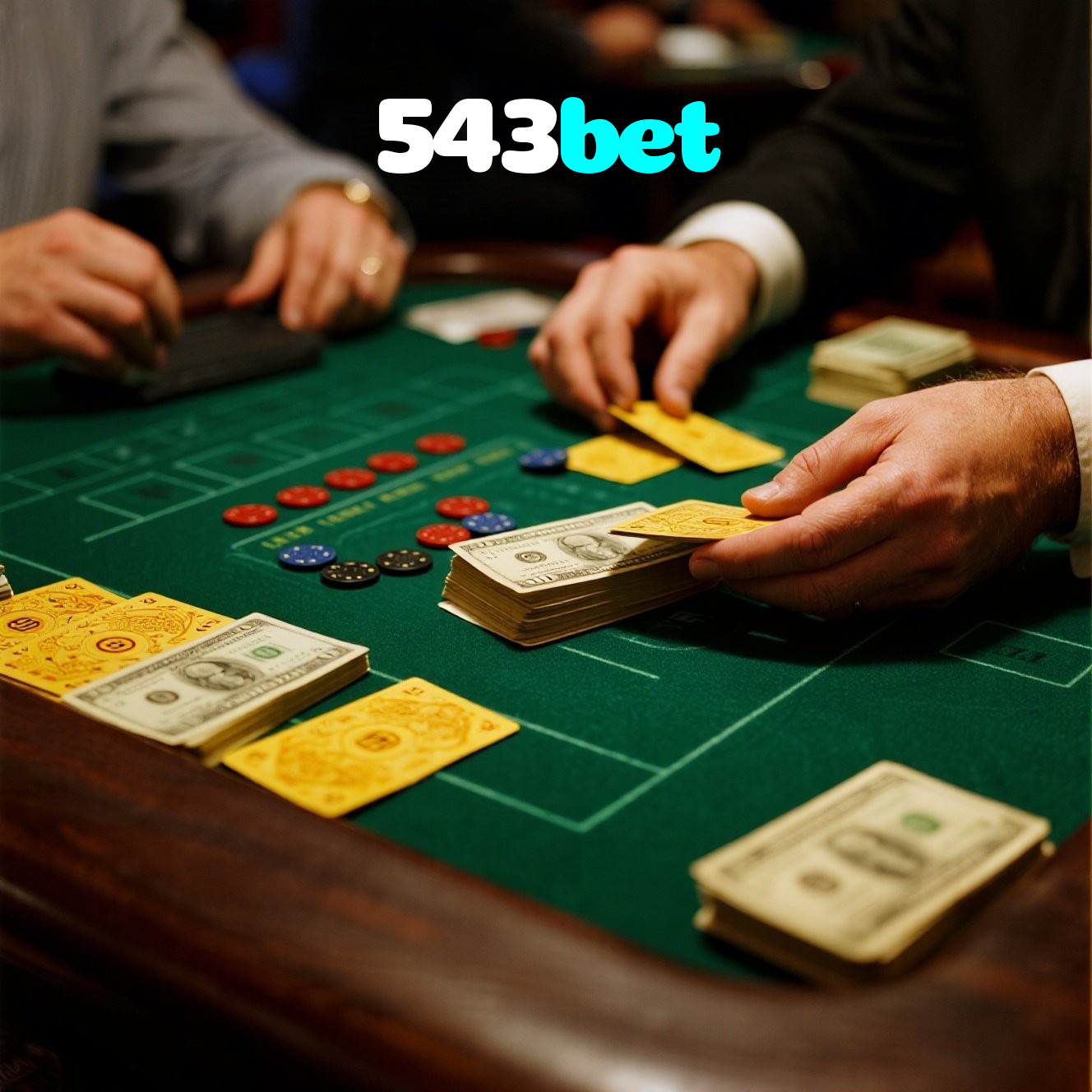 543bet visual