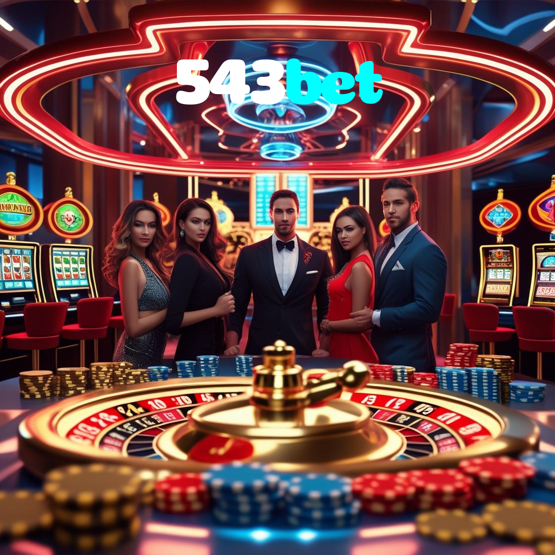 543bet visual