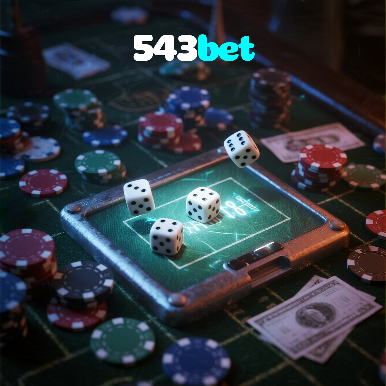 543bet visual