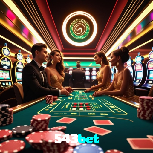 543bet visual