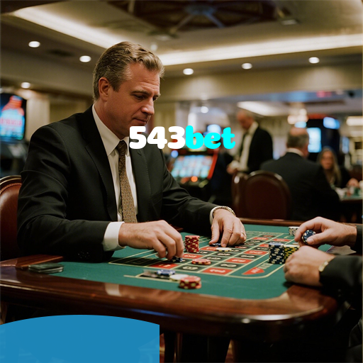 543bet visual