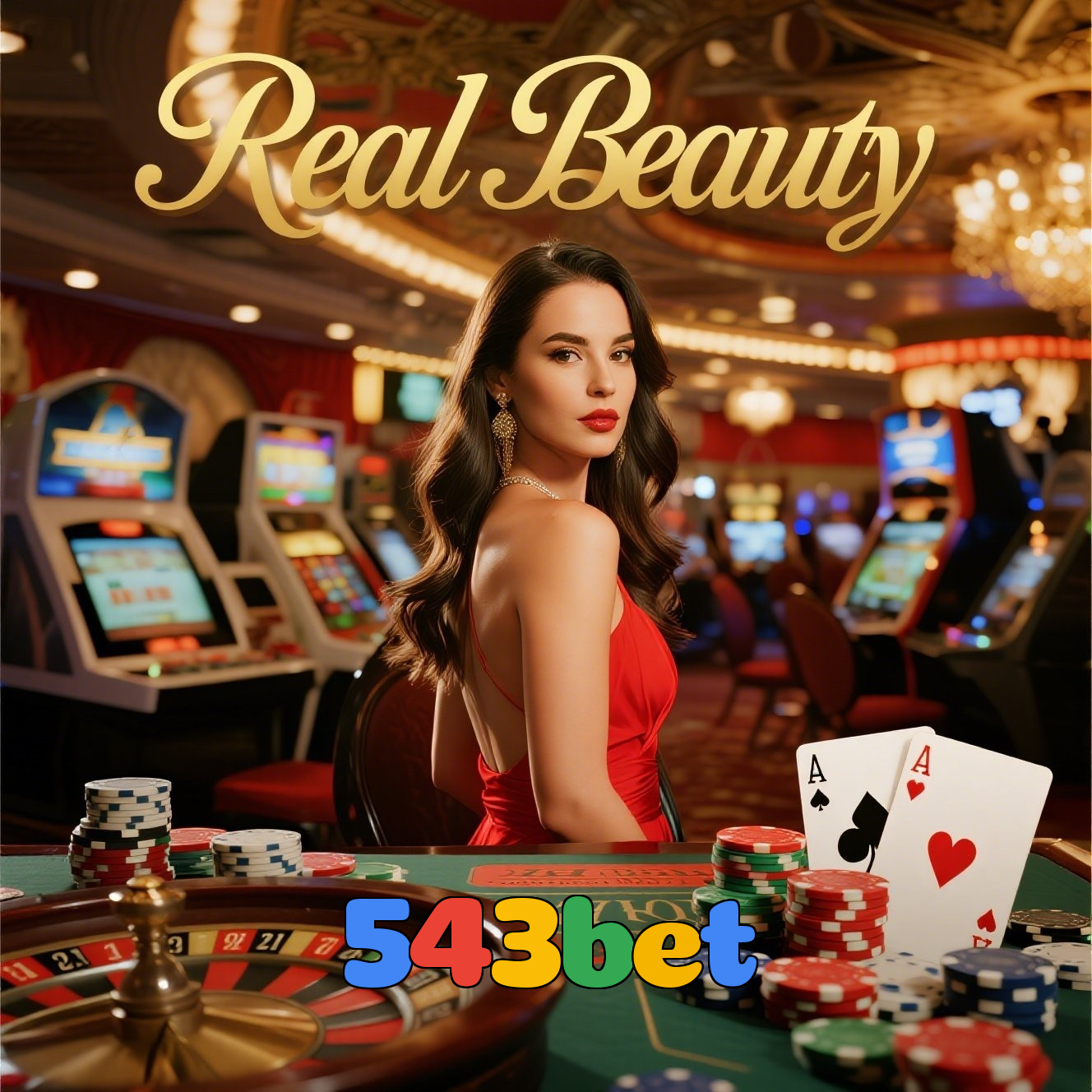 543bet visual