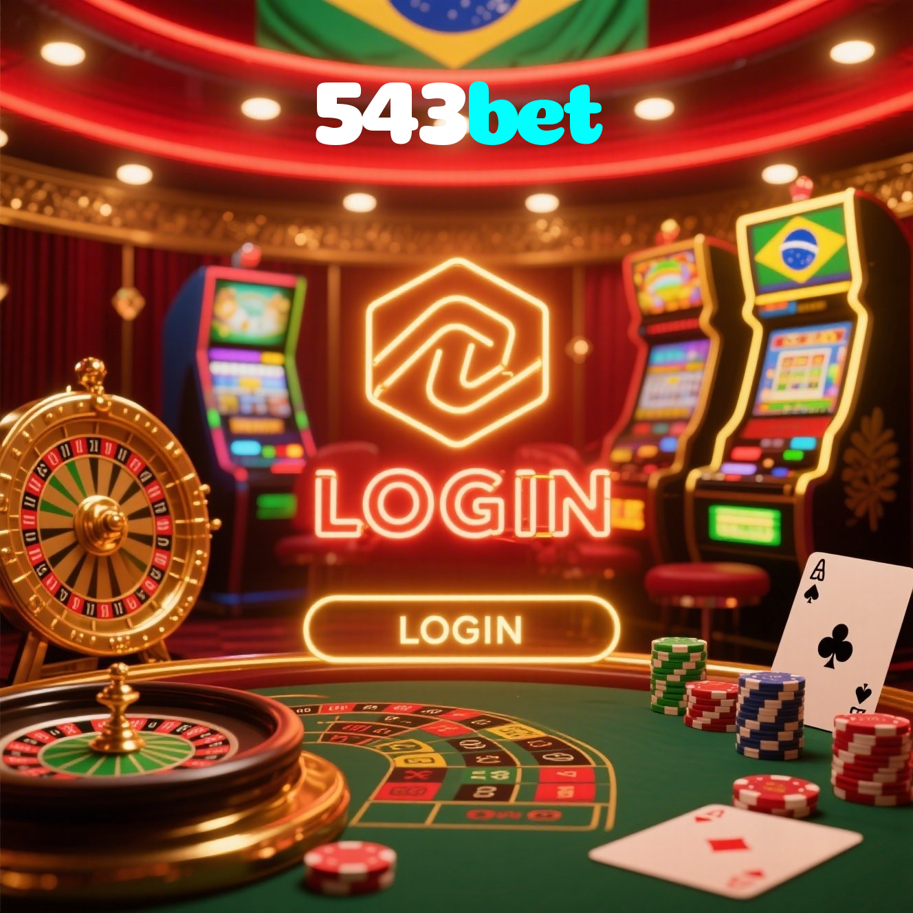 543bet visual