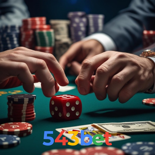 543bet visual