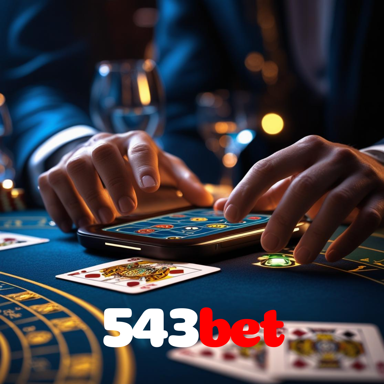 543bet Image