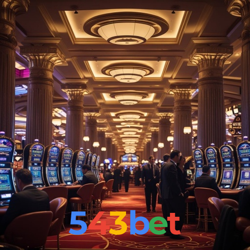 543bet visual