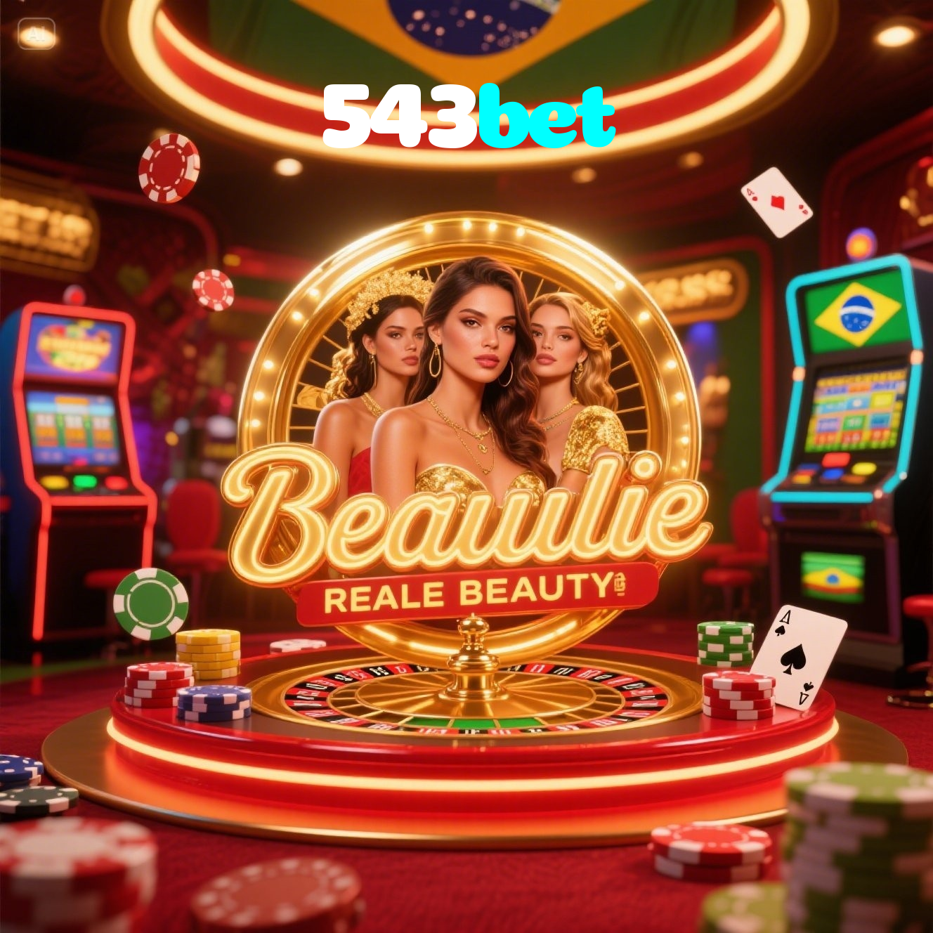543bet visual