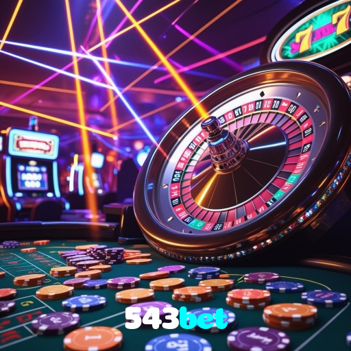 543bet visual