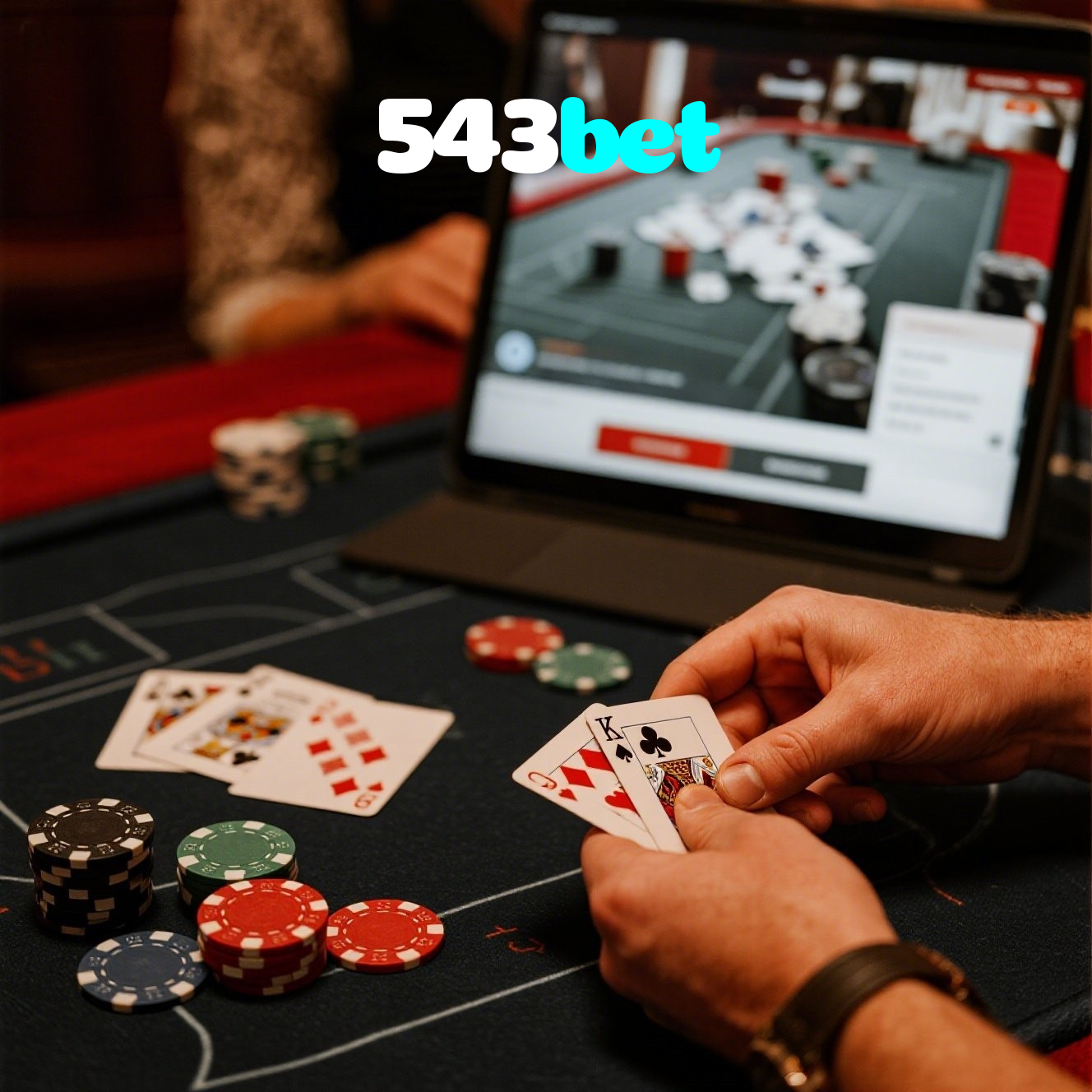 543bet visual