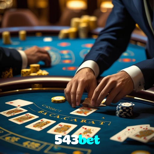 543bet visual