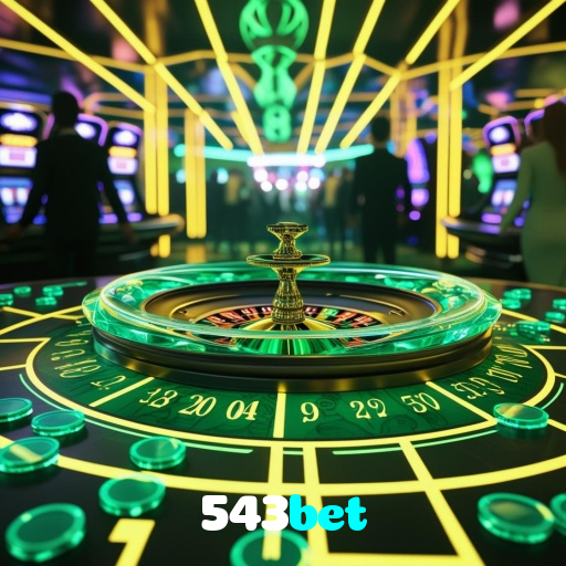 543bet visual