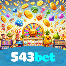 543bet visual