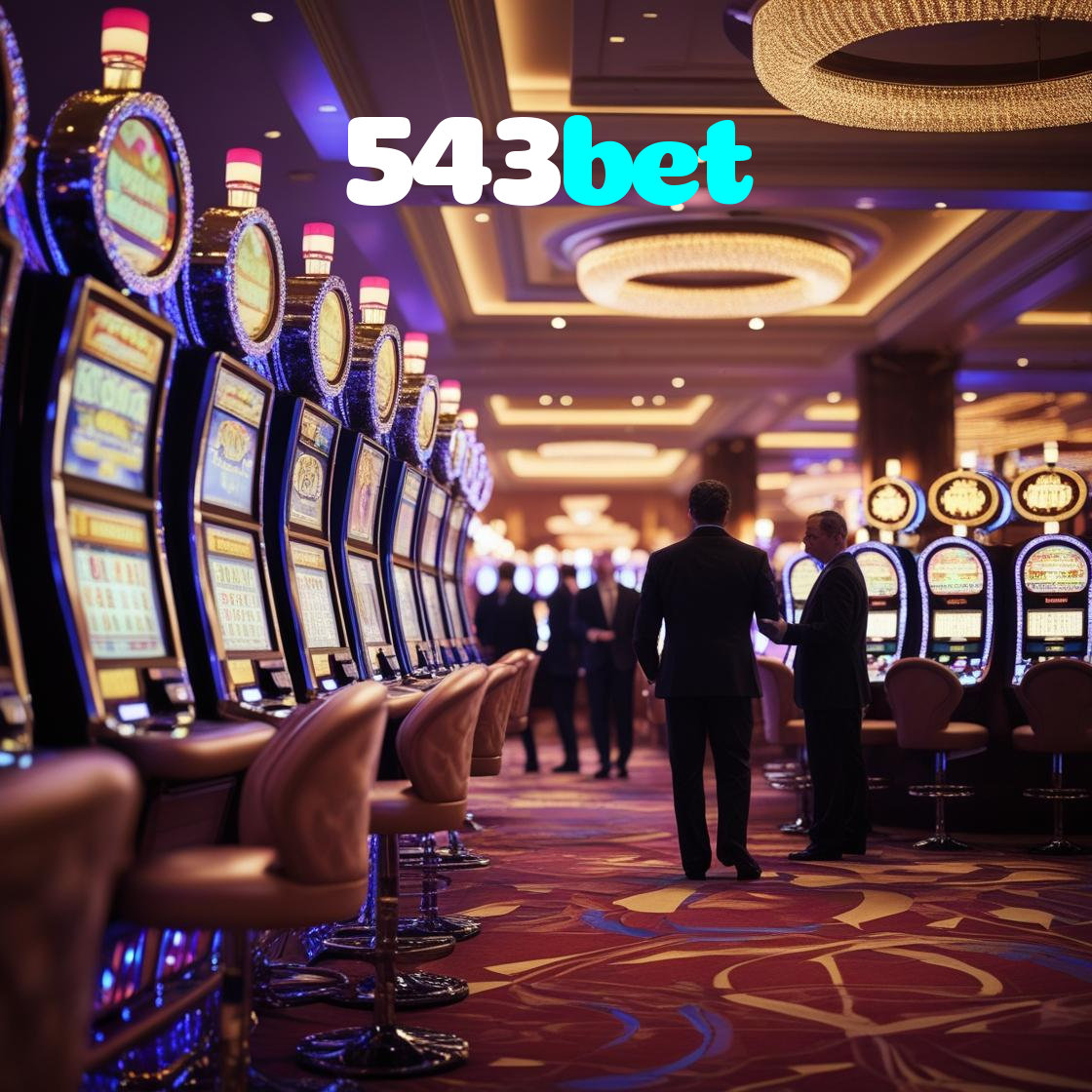543bet visual